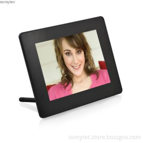 7 Inch multifuction hot sale 800 x 480 Resolution Digital Photo Frame